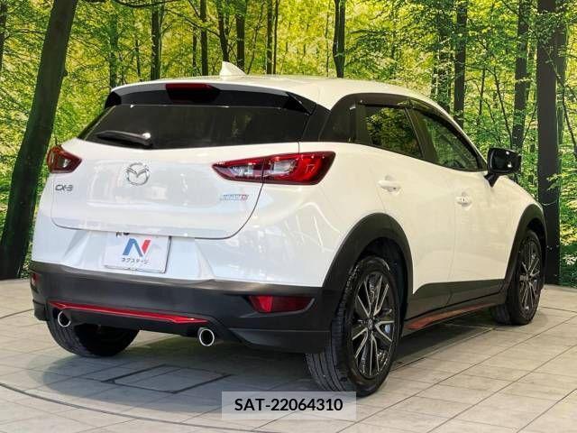Mazda CX-3 2015-10 358429-17
