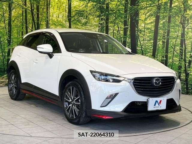 Mazda CX-3 2015-10 358429-16