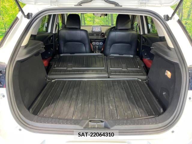 Mazda CX-3 2015-10 358429-11