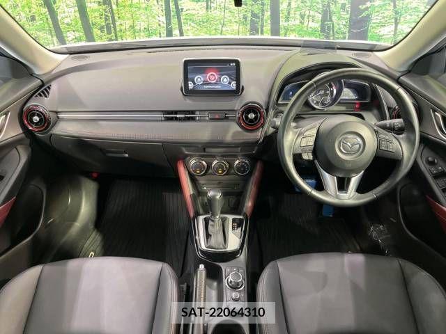 Mazda CX-3 2015-10 358429-1