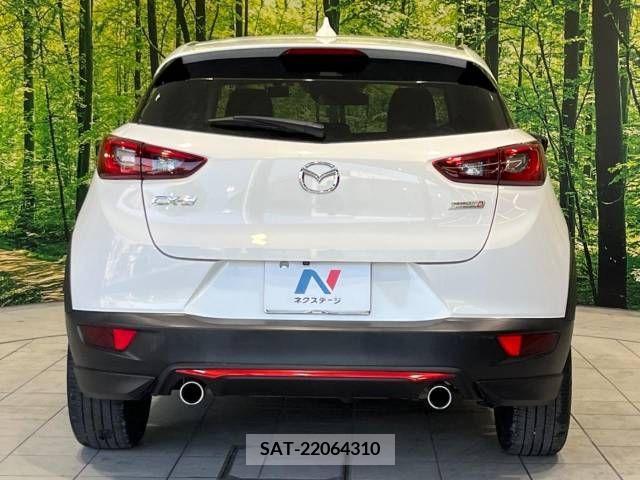 Mazda CX-3 2015-10 358429-15