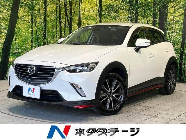 Mazda CX-3 2015-10 358429-0