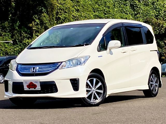 Honda FREED HYBRID 2011-12 23312-0
