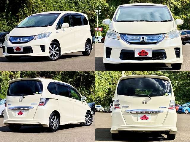 Honda FREED HYBRID 2011-12 23312-8