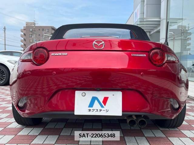 Mazda ROADSTER 2021-09 349314-15