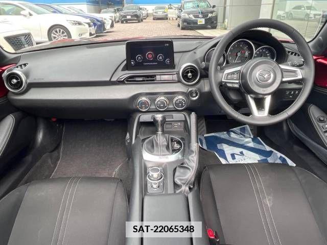 Mazda ROADSTER 2021-09 349314-1