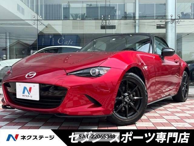 Mazda ROADSTER 2021-09 349314-0