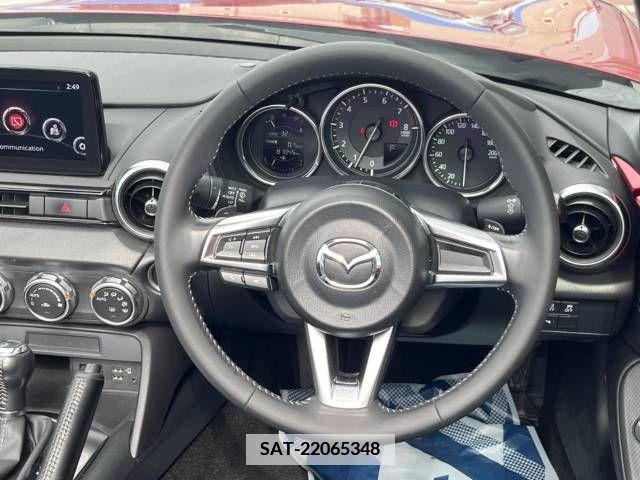 Mazda ROADSTER 2021-09 349314-9