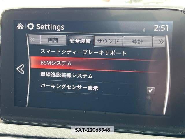 Mazda ROADSTER 2021-09 349314-5