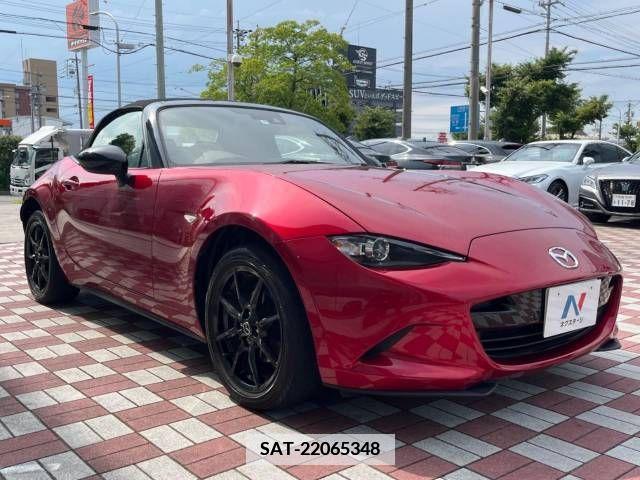 Mazda ROADSTER 2021-09 349314-16