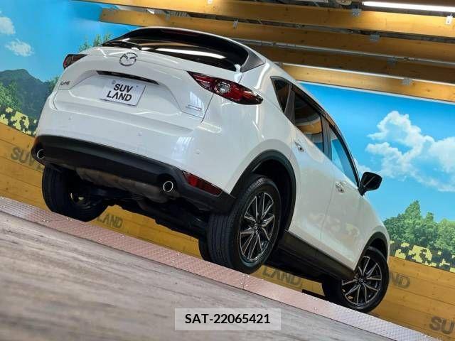 Mazda CX-5 2018-09 331686-18