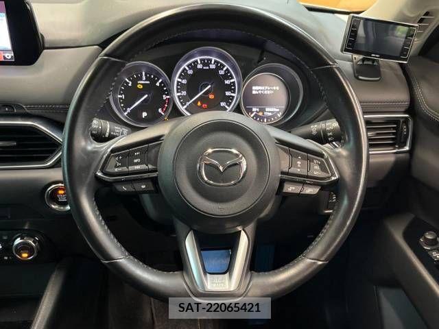 Mazda CX-5 2018-09 331686-12