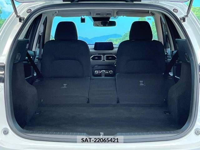 Mazda CX-5 2018-09 331686-11