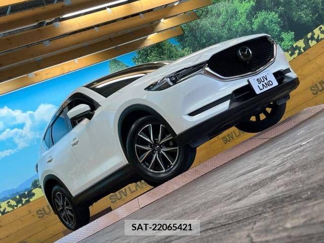 Mazda CX-5 2018-09 331686-17