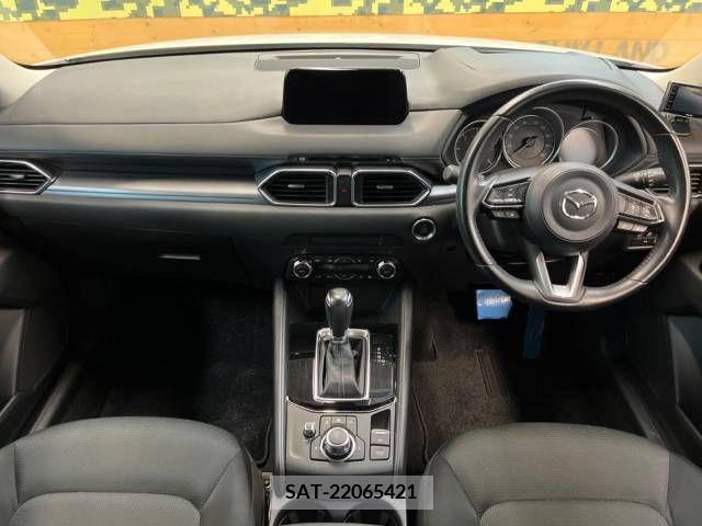 Mazda CX-5 2018-09 331686-1