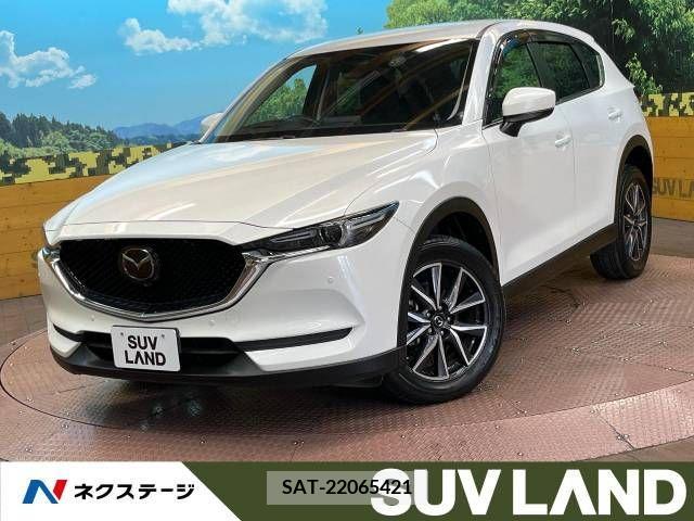 Mazda CX-5 2018-09 331686-0