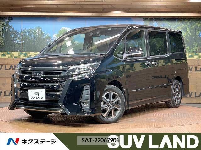 Toyota NOAH 2018-11 207226-0