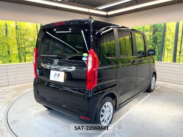 Honda N BOX 2020-03 307126-17