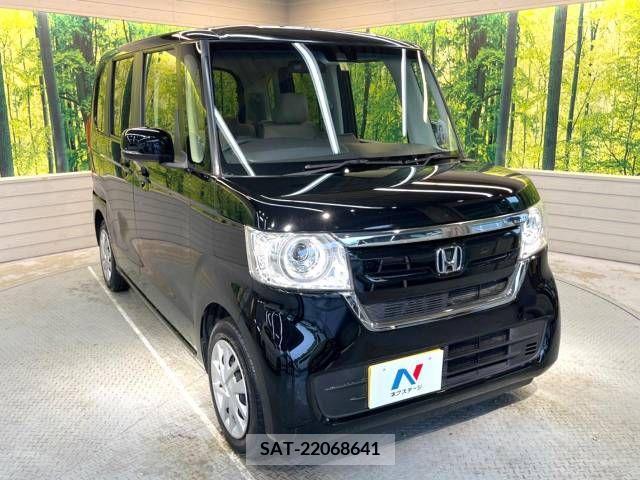 Honda N BOX 2020-03 307126-16