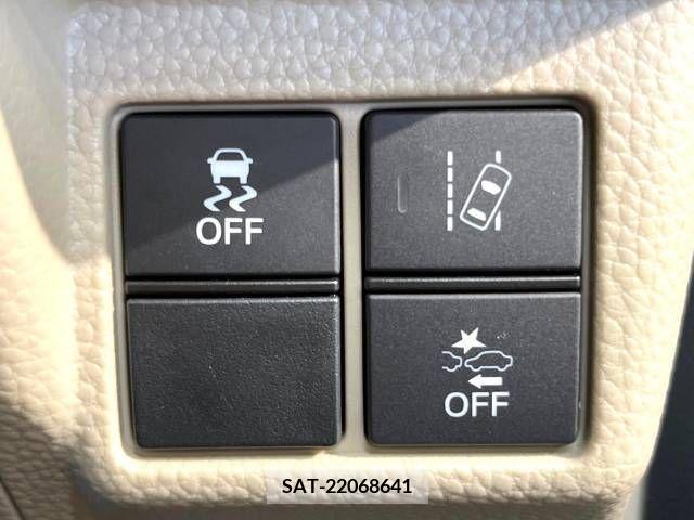 Honda N BOX 2020-03 307126-5