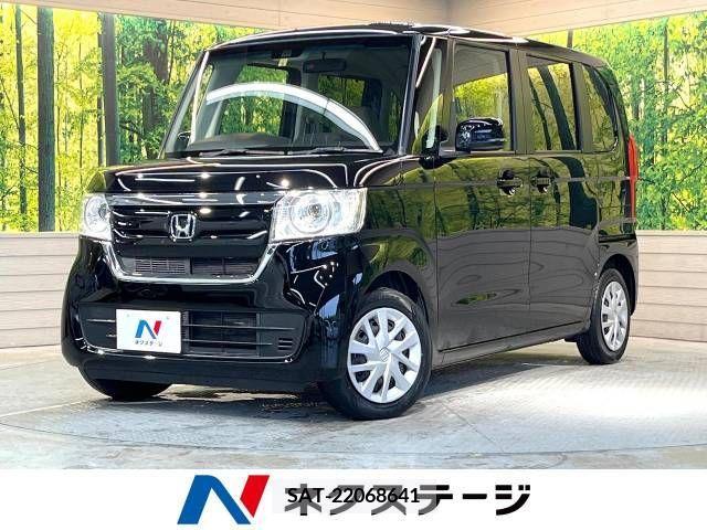 Honda N BOX 2020-03 307126-0