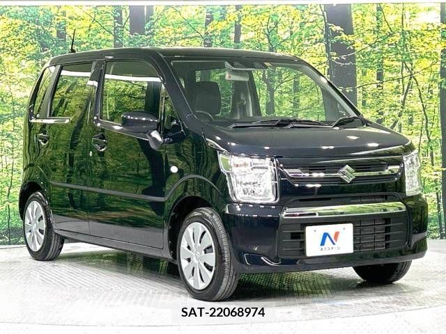 Suzuki WAGON R 2022-11 206892-16