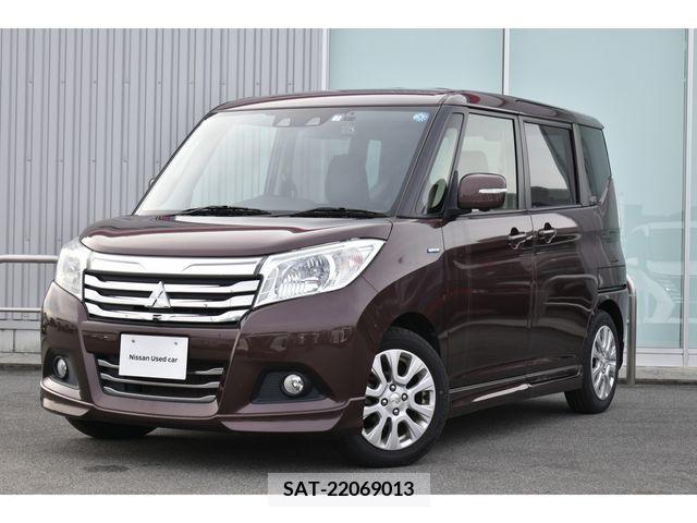 Mitsubishi DELICA D2 2020-03 204574-0