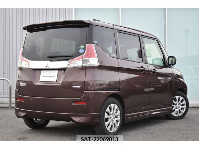 Mitsubishi DELICA D2 2020-03 204574-1