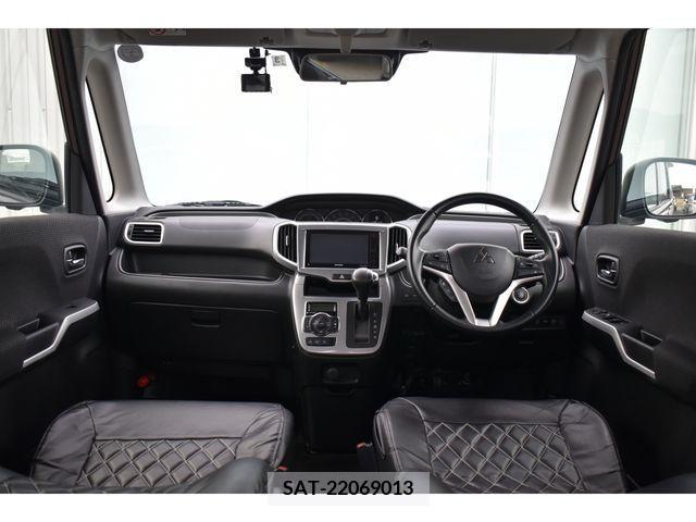 Mitsubishi DELICA D2 2020-03 204574-2
