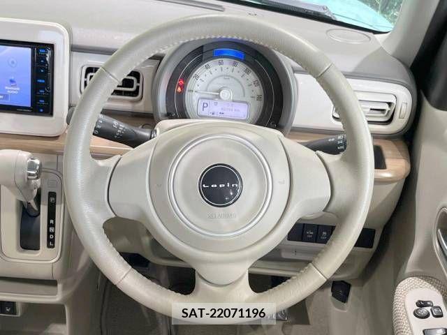 Suzuki LAPIN 2017-08 291380-11