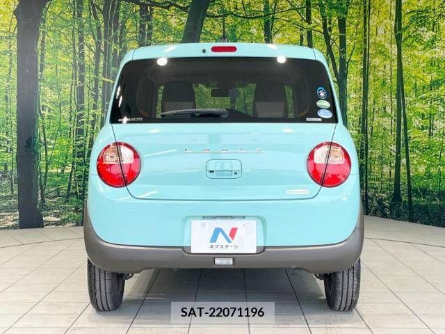Suzuki LAPIN 2017-08 291380-15