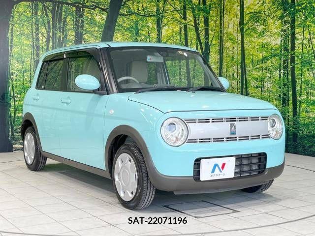 Suzuki LAPIN 2017-08 291380-16