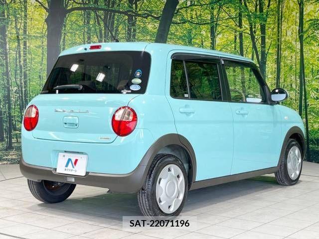 Suzuki LAPIN 2017-08 291380-17