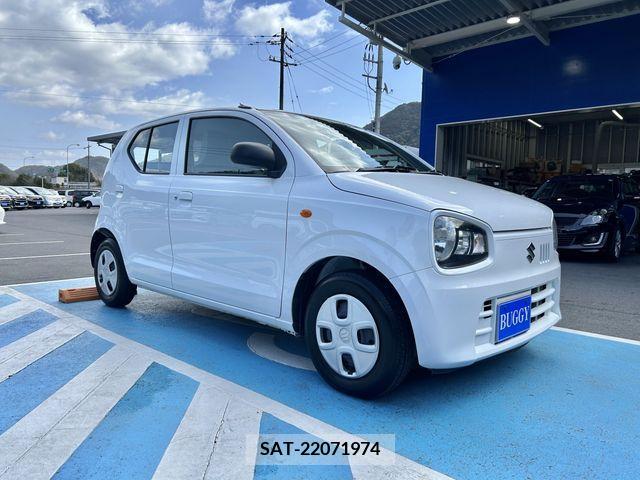 Suzuki ALTO 2016-03 233701-2