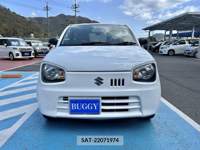 Suzuki ALTO 2016-03 233701-1