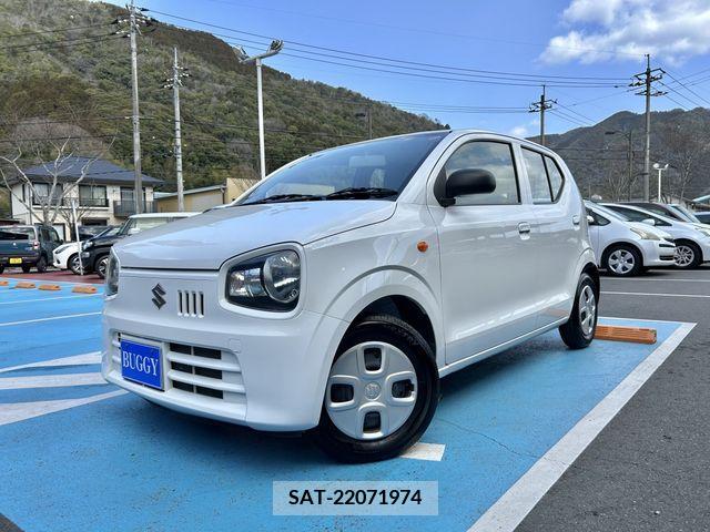 Suzuki ALTO 2016-03 233701-0