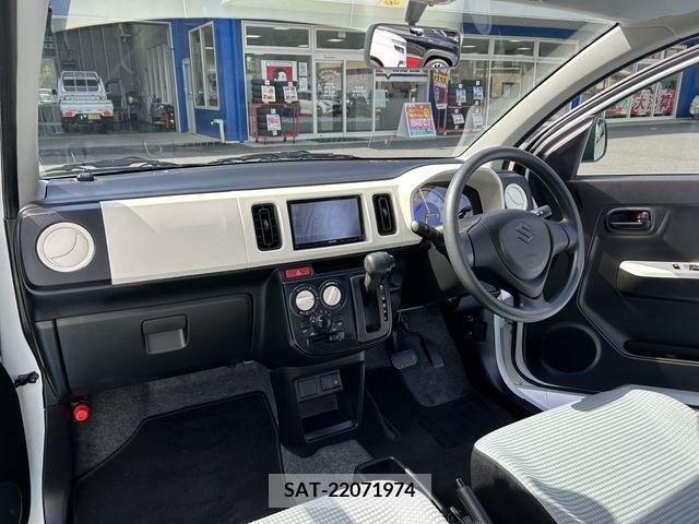 Suzuki ALTO 2016-03 233701-15