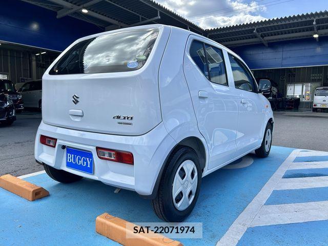 Suzuki ALTO 2016-03 233701-4