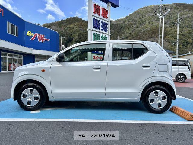Suzuki ALTO 2016-03 233701-3