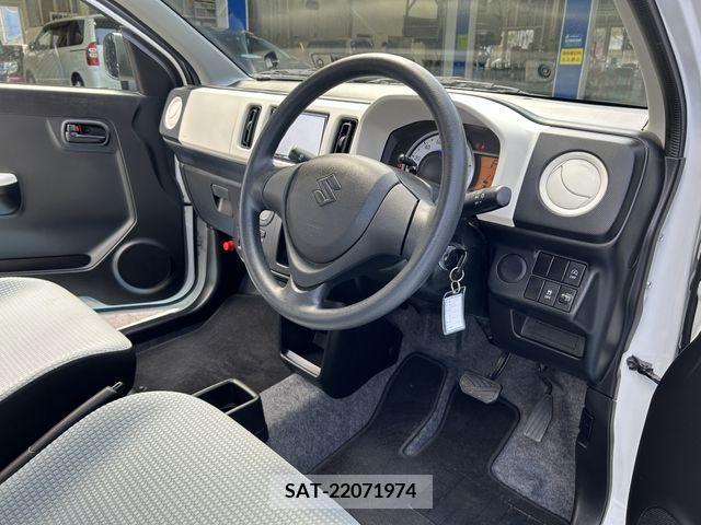 Suzuki ALTO 2016-03 233701-7