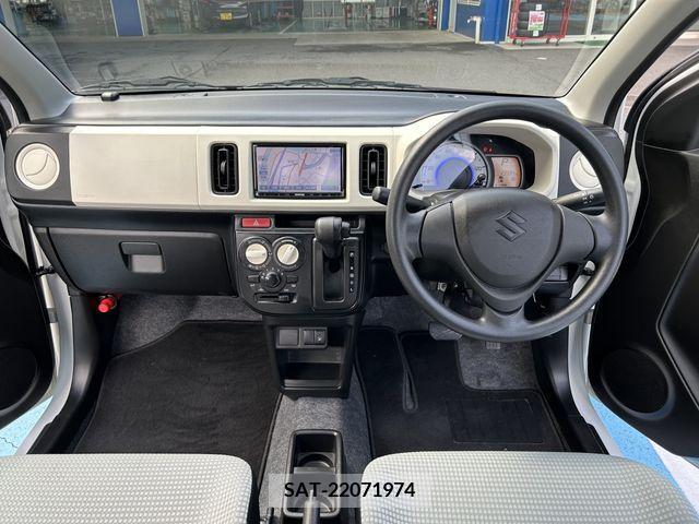 Suzuki ALTO 2016-03 233701-6