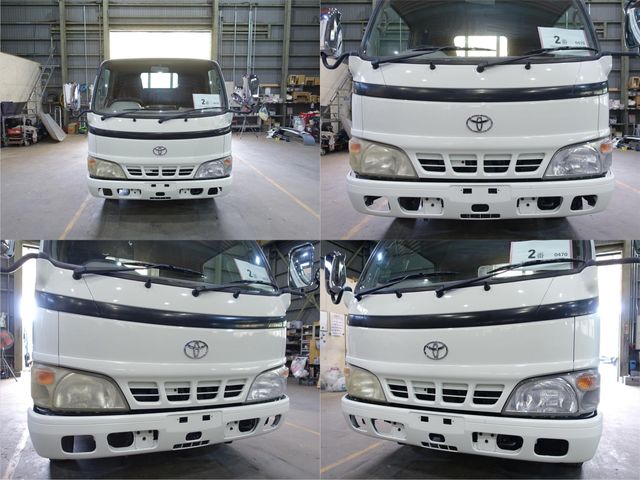 Toyota TOYOACE 2005-12 1319-3
