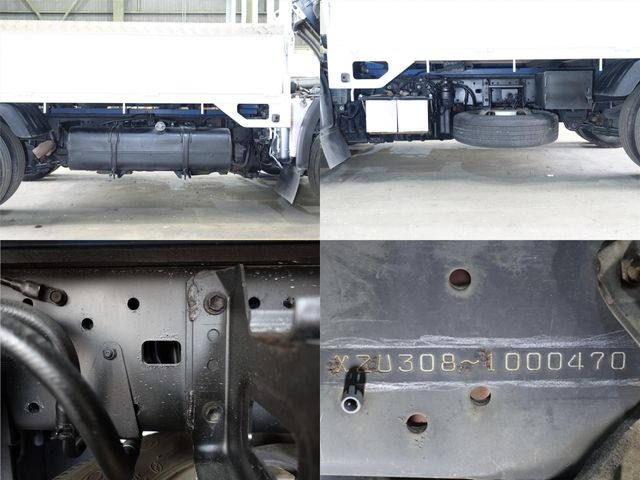 Toyota TOYOACE 2005-12 1319-11