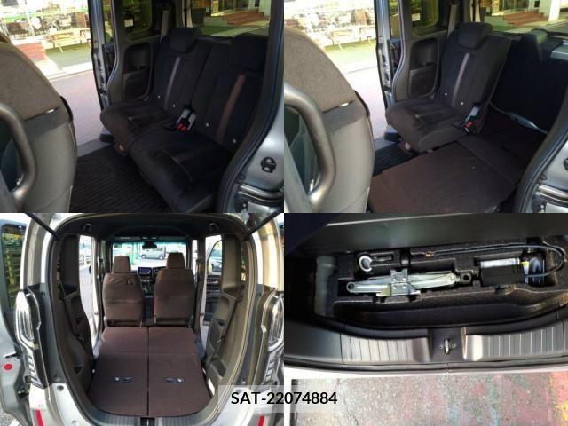 Honda N BOX CUSTOM 2017-10 251773-7