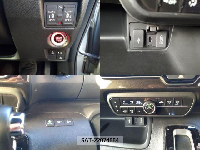 Honda N BOX CUSTOM 2017-10 251773-6