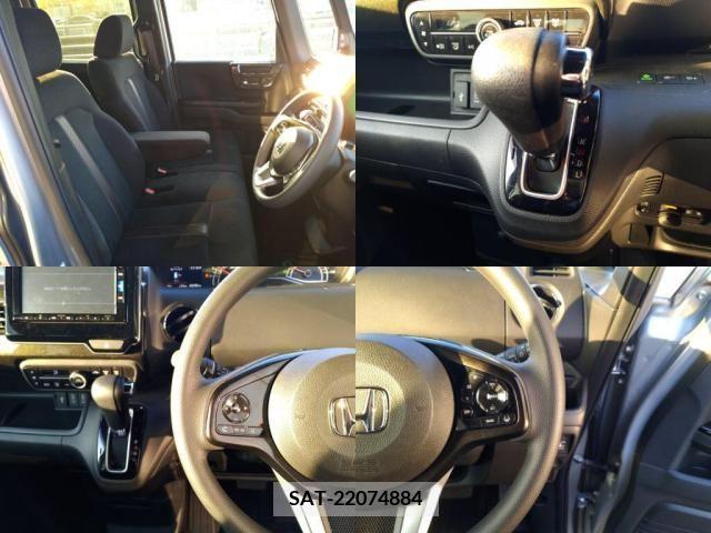 Honda N BOX CUSTOM 2017-10 251773-4