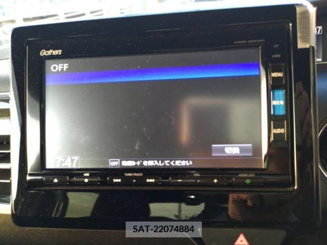 Honda N BOX CUSTOM 2017-10 251773-18