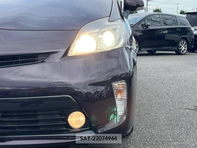 Toyota PRIUS 2014-01 349720-13