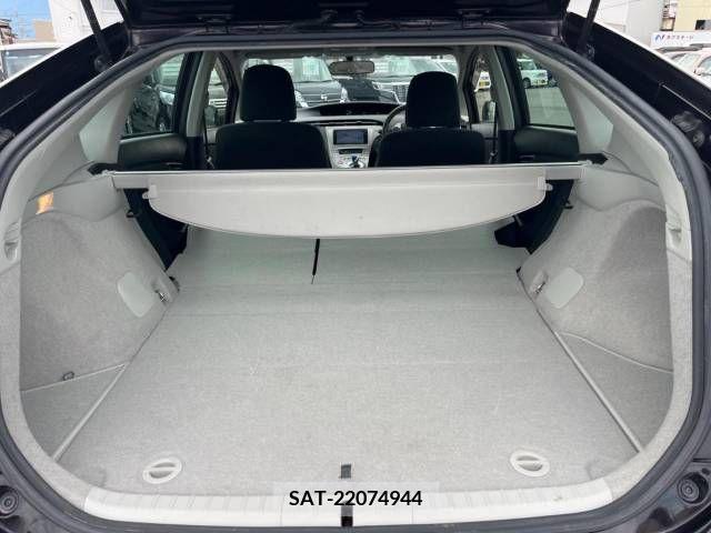 Toyota PRIUS 2014-01 349720-10