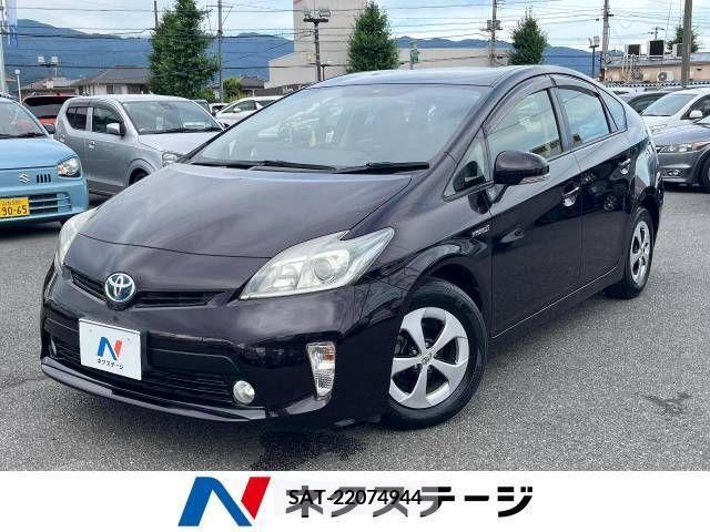 Toyota PRIUS 2014-01 349720-0